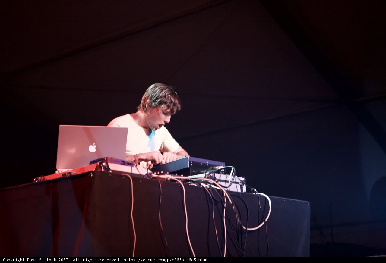 Computerized Deejay