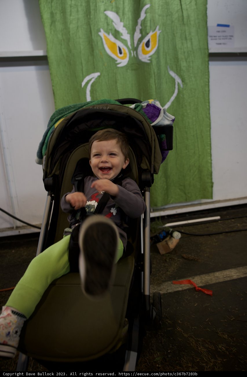 Stroll in style at Fort Mason