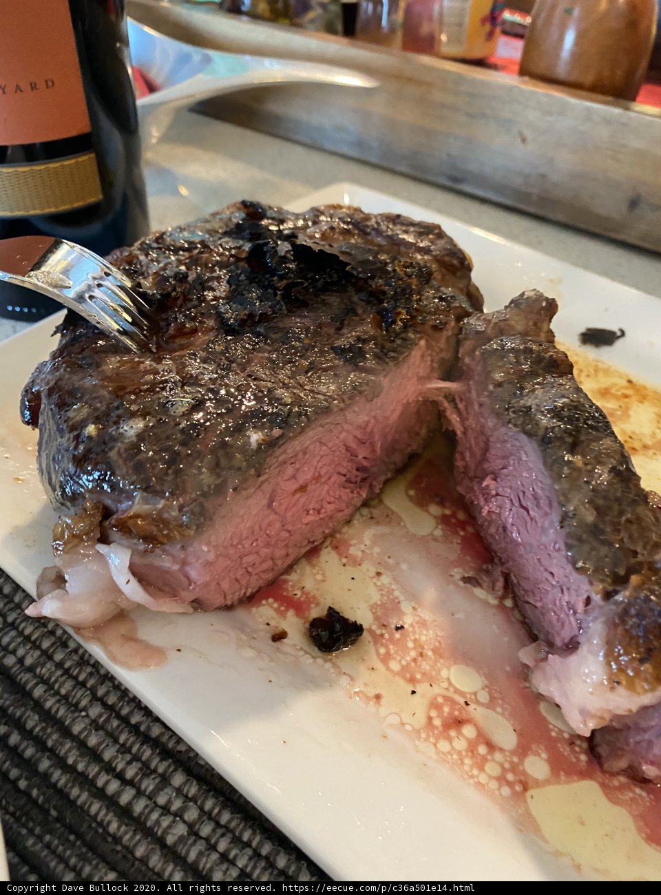 Juicy & Flavorful Steak