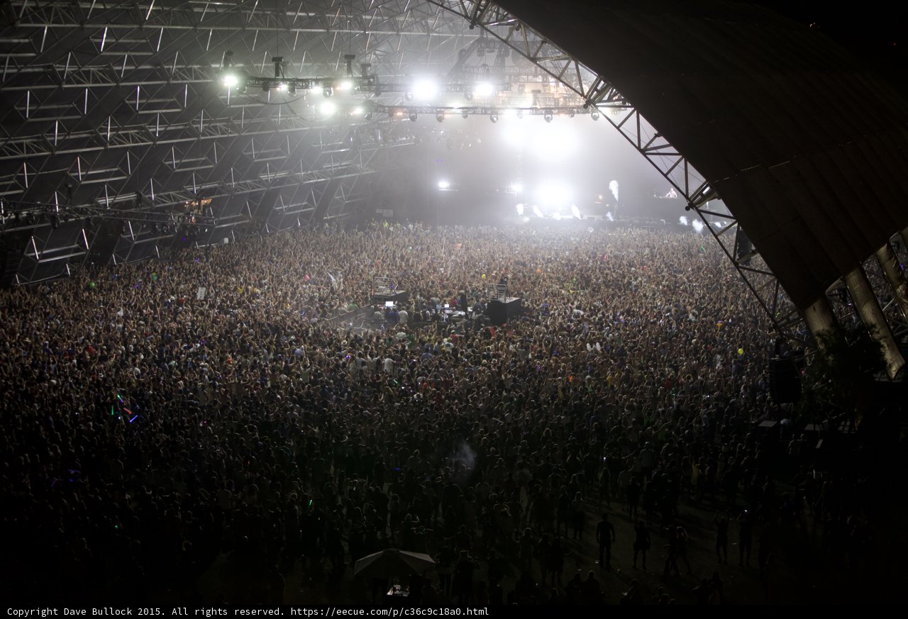 Rocking the Crowd