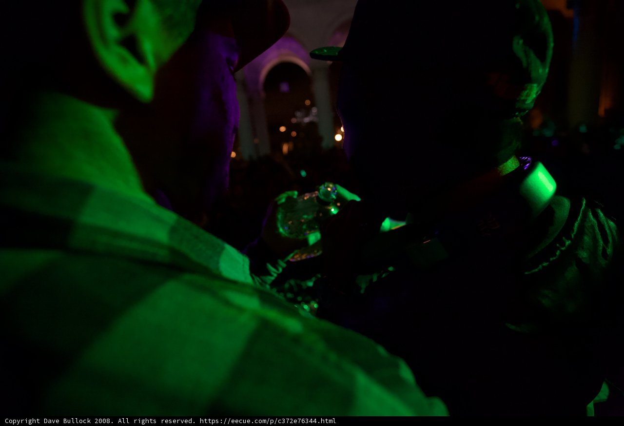 Club Life in the City