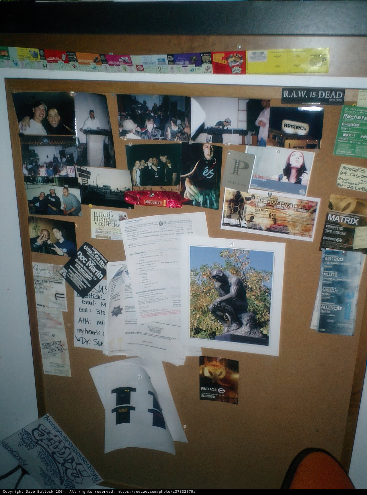 Remembering the Holidays: A Collage of Signs and Memories