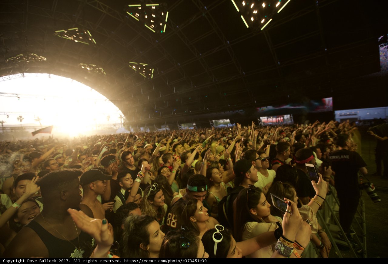 Hands in the Air