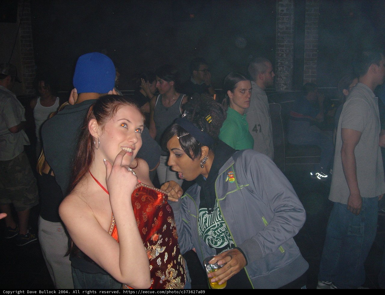 Nightclub Gathering in 2005