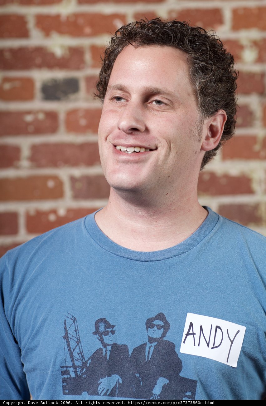 Andy's Smile