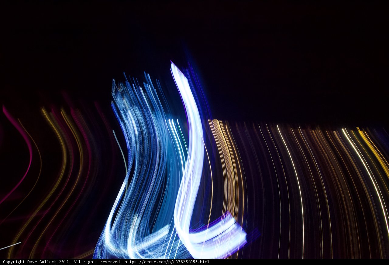 Illuminated Patterns