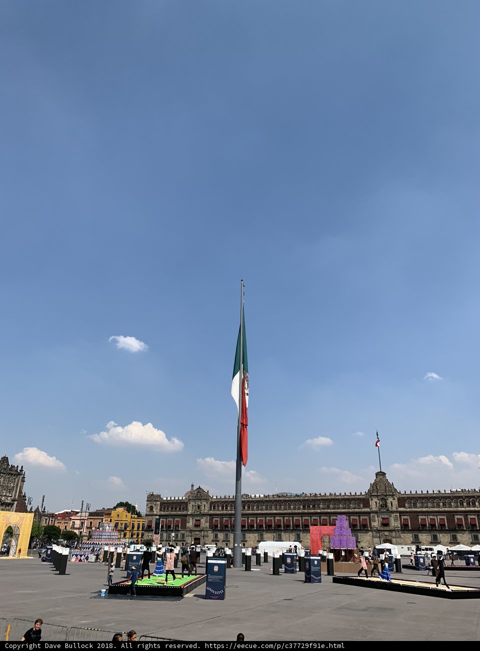 Proudly Flying