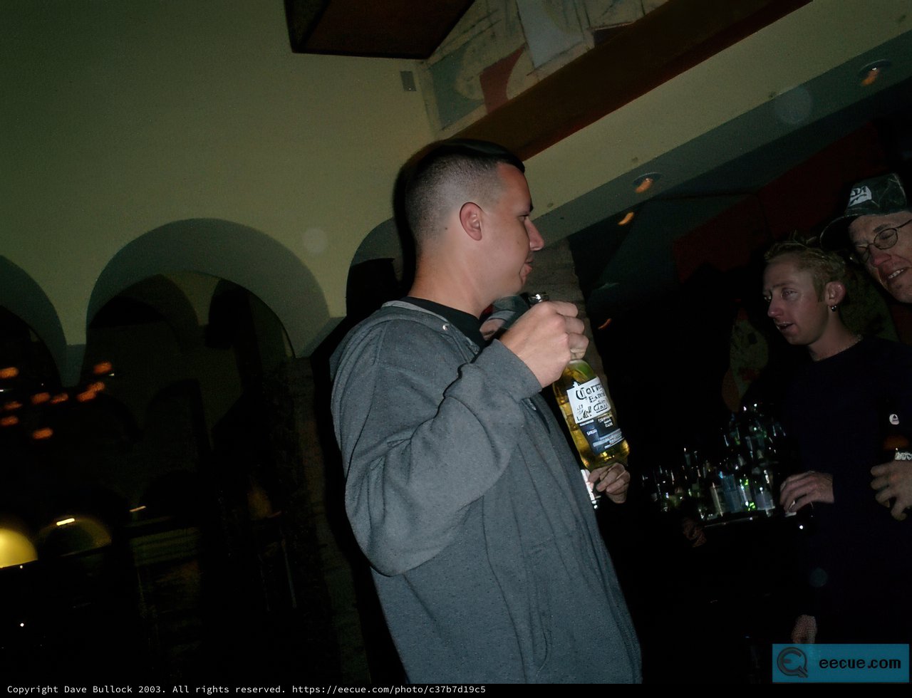 Night at the Pub with Rob G