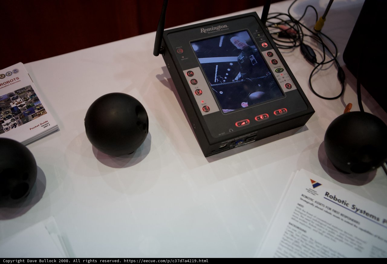 The Surveillance Setup
