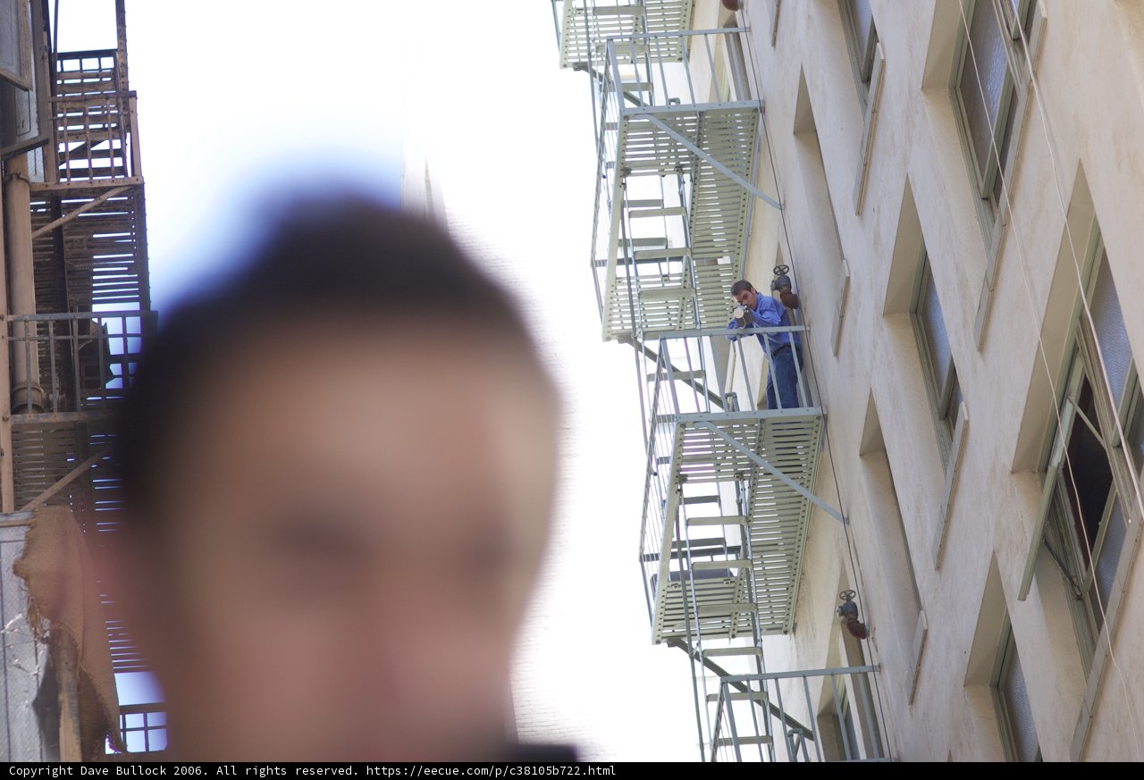High-Rise Handrail