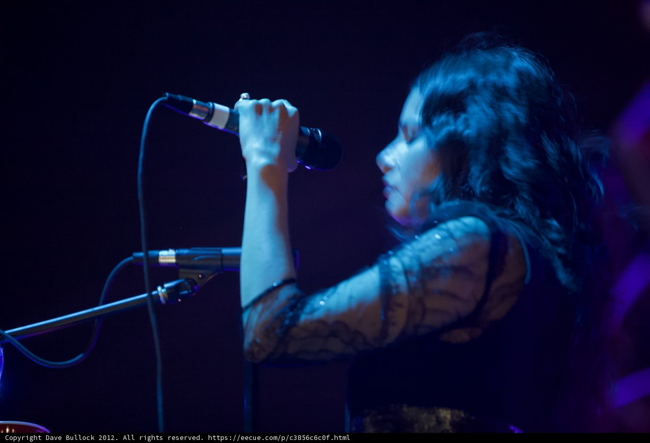Rocking the Mic