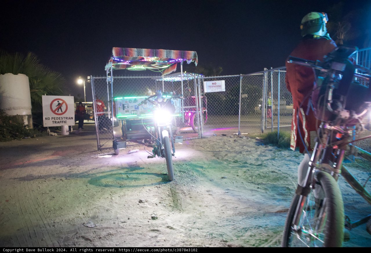 Midnight Rendezvous at Coachella 2024