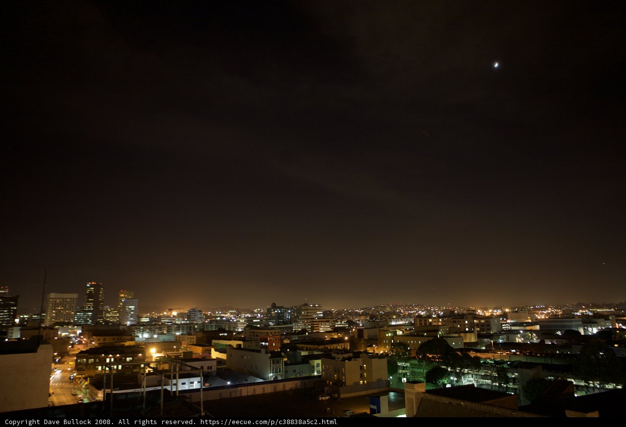 Moonlight Metropolis