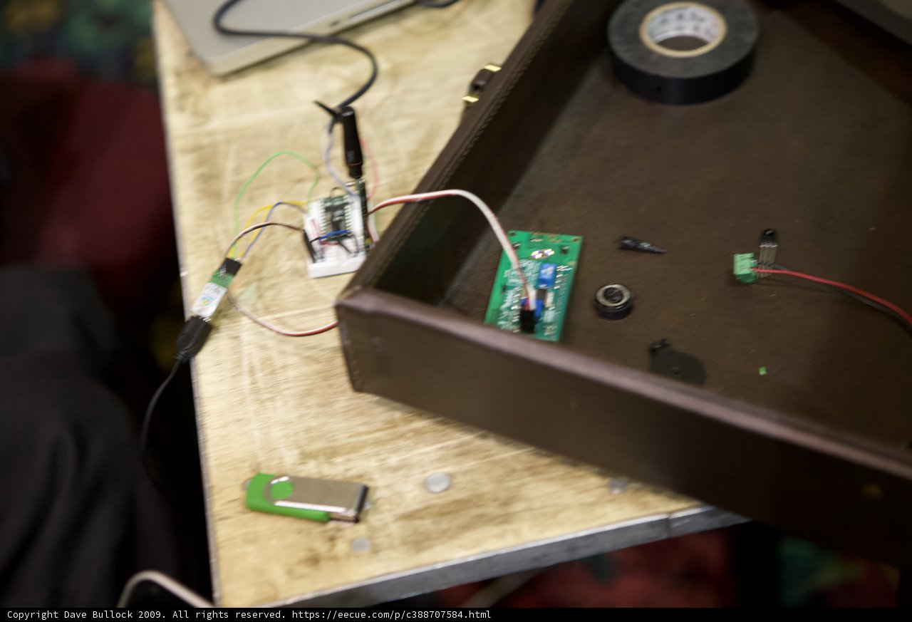 The Hardware Workspace