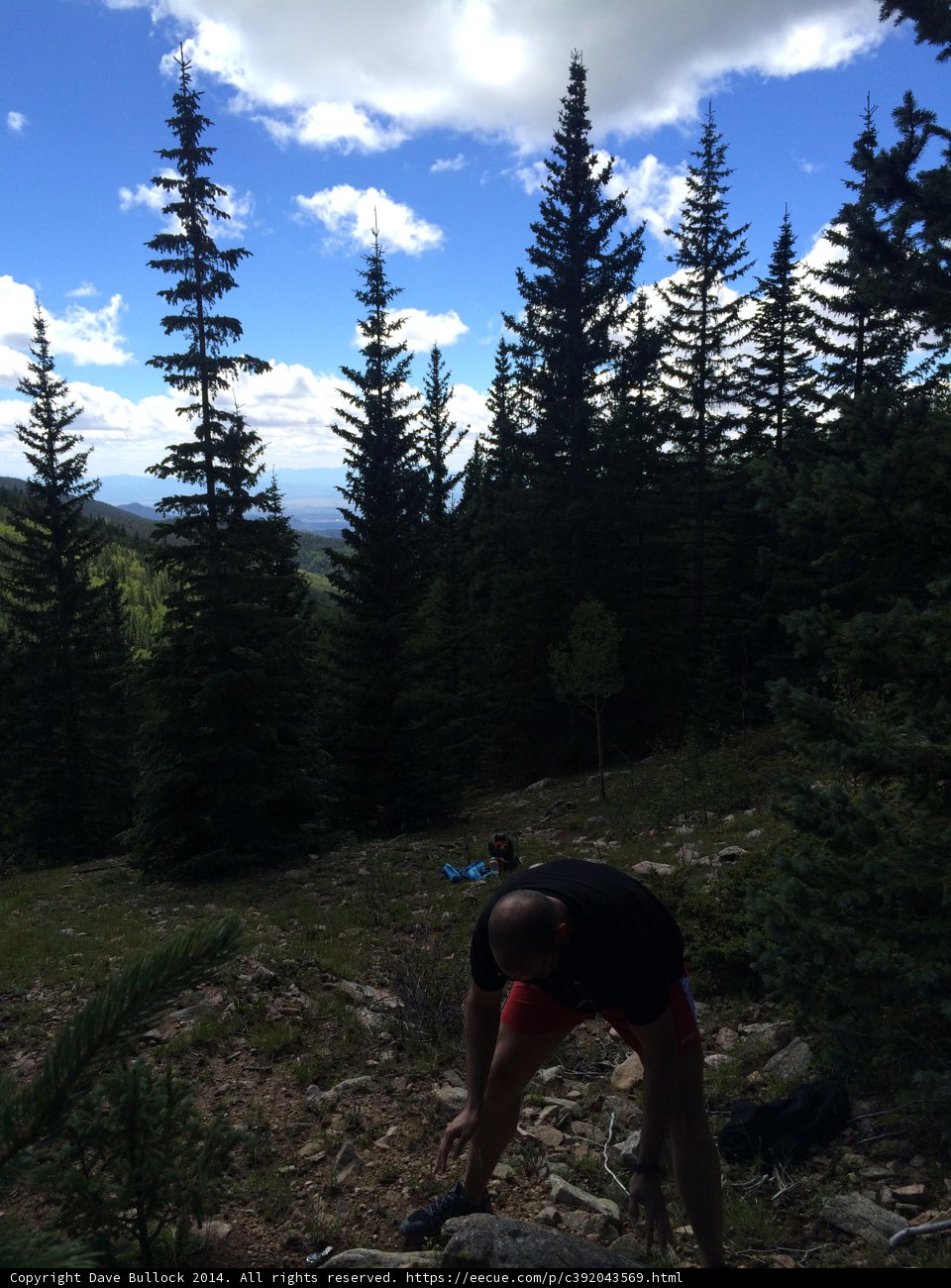 Nature's Workout