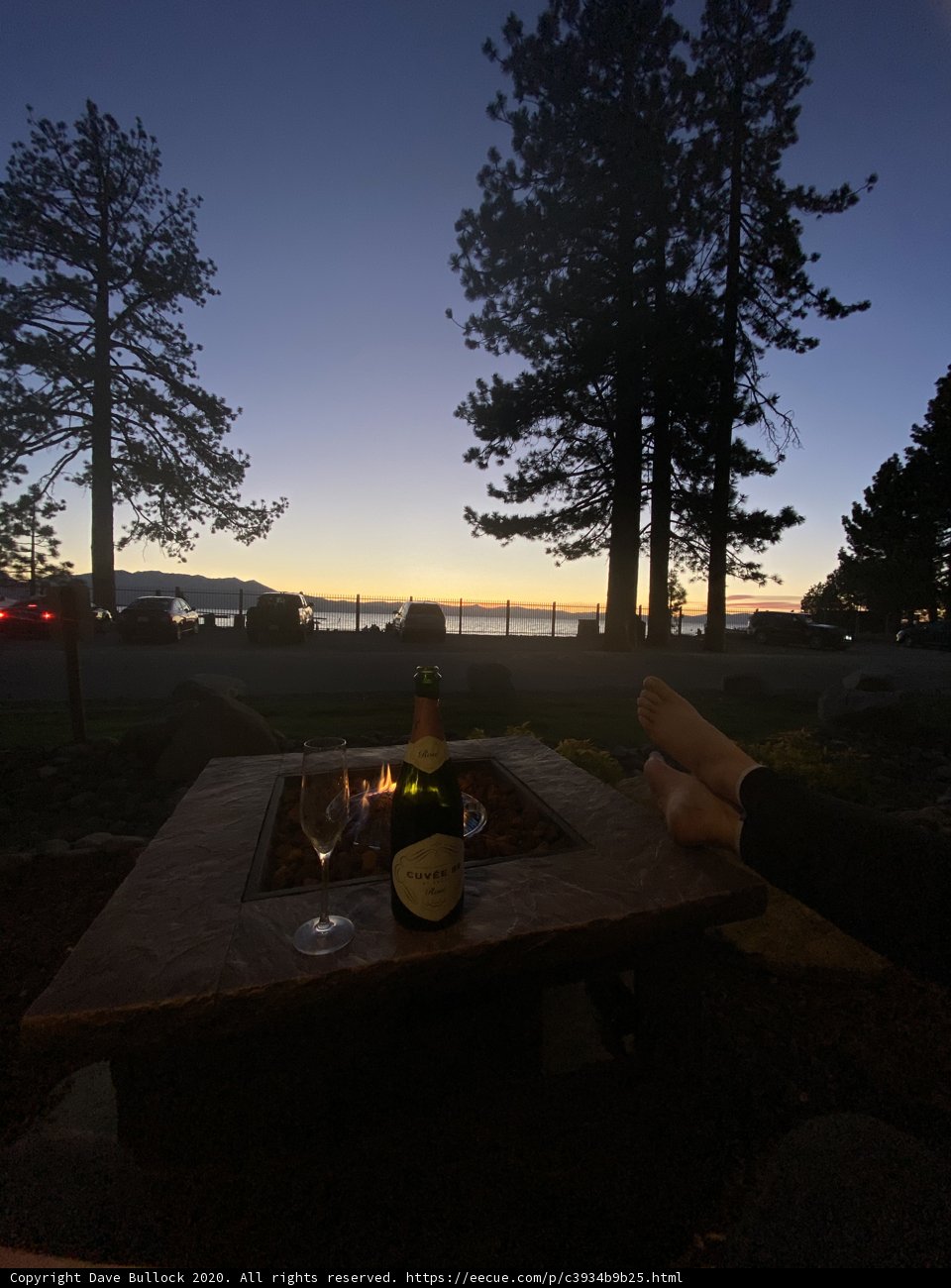 Fireside Wine