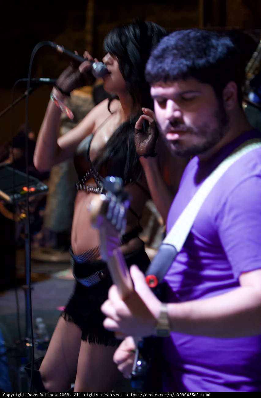 Strumming the Night Away