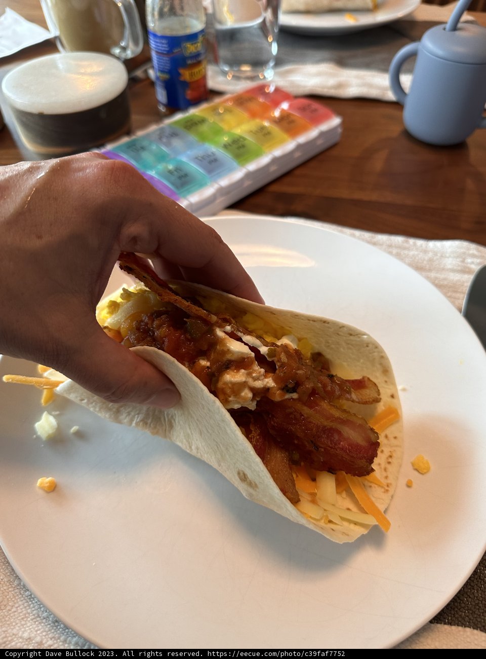 Taco Morning