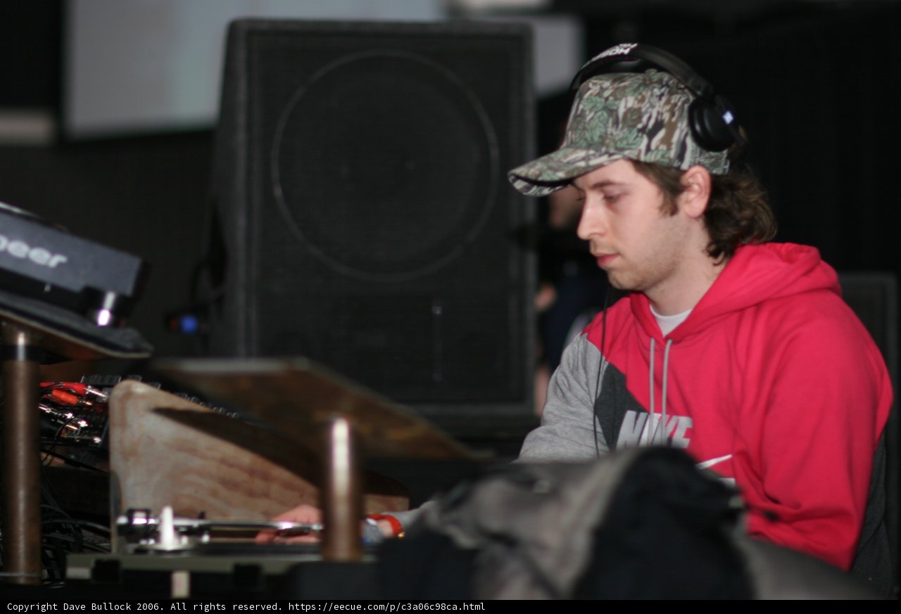 Groove Master