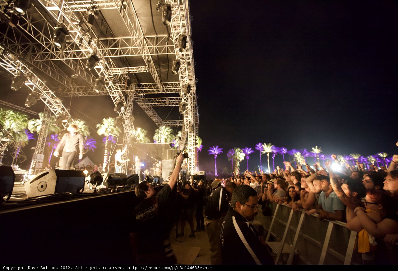 Electric Energy at Coachella