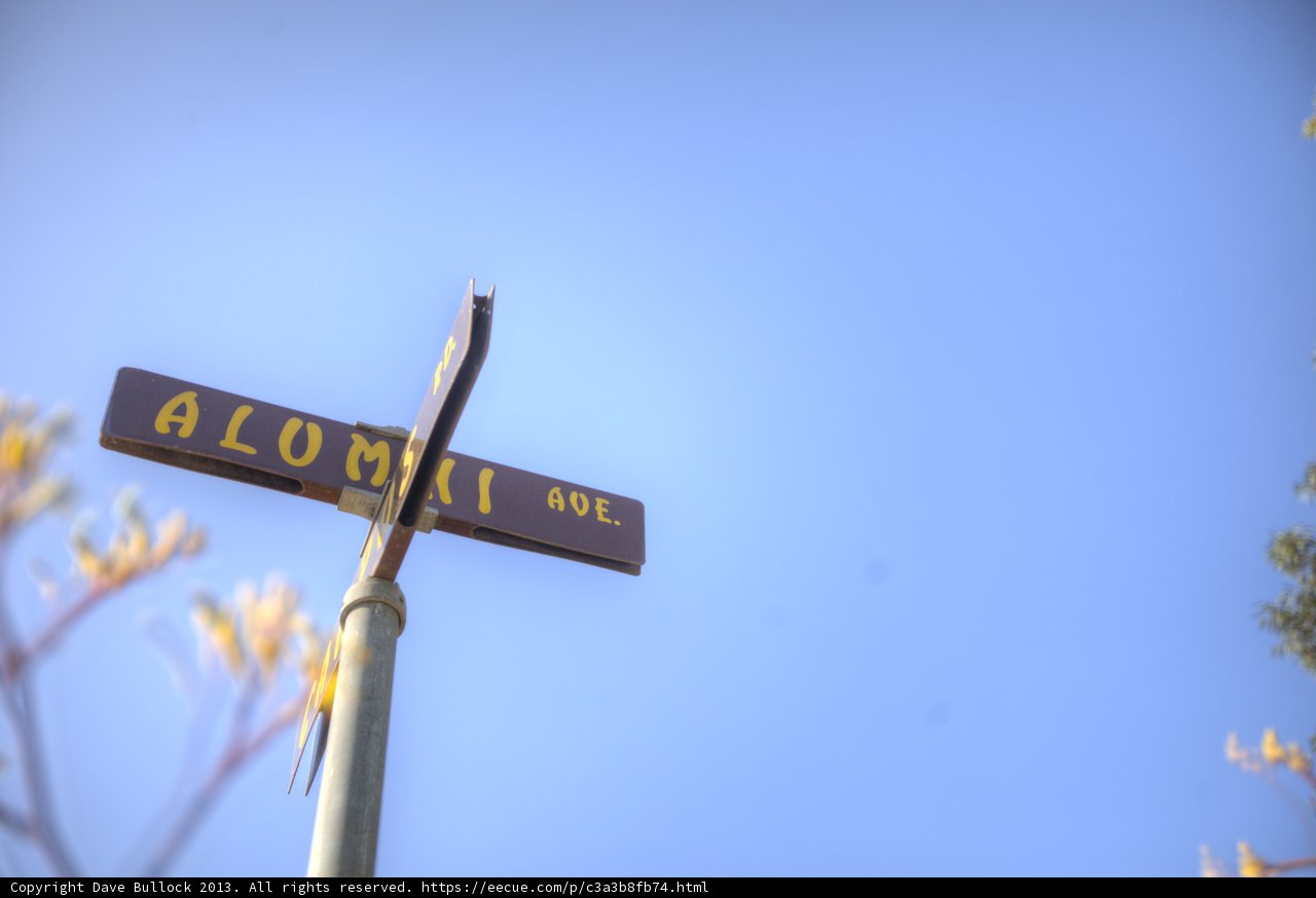 The Crossroads Ahead