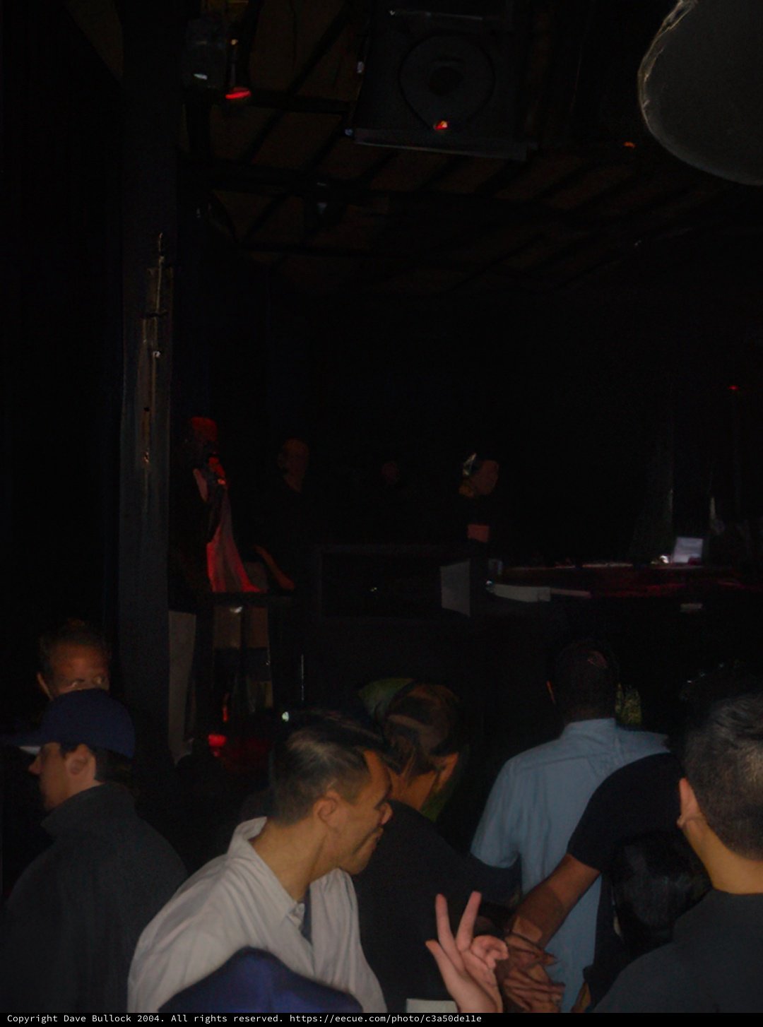 Night Life at the Urban Pub