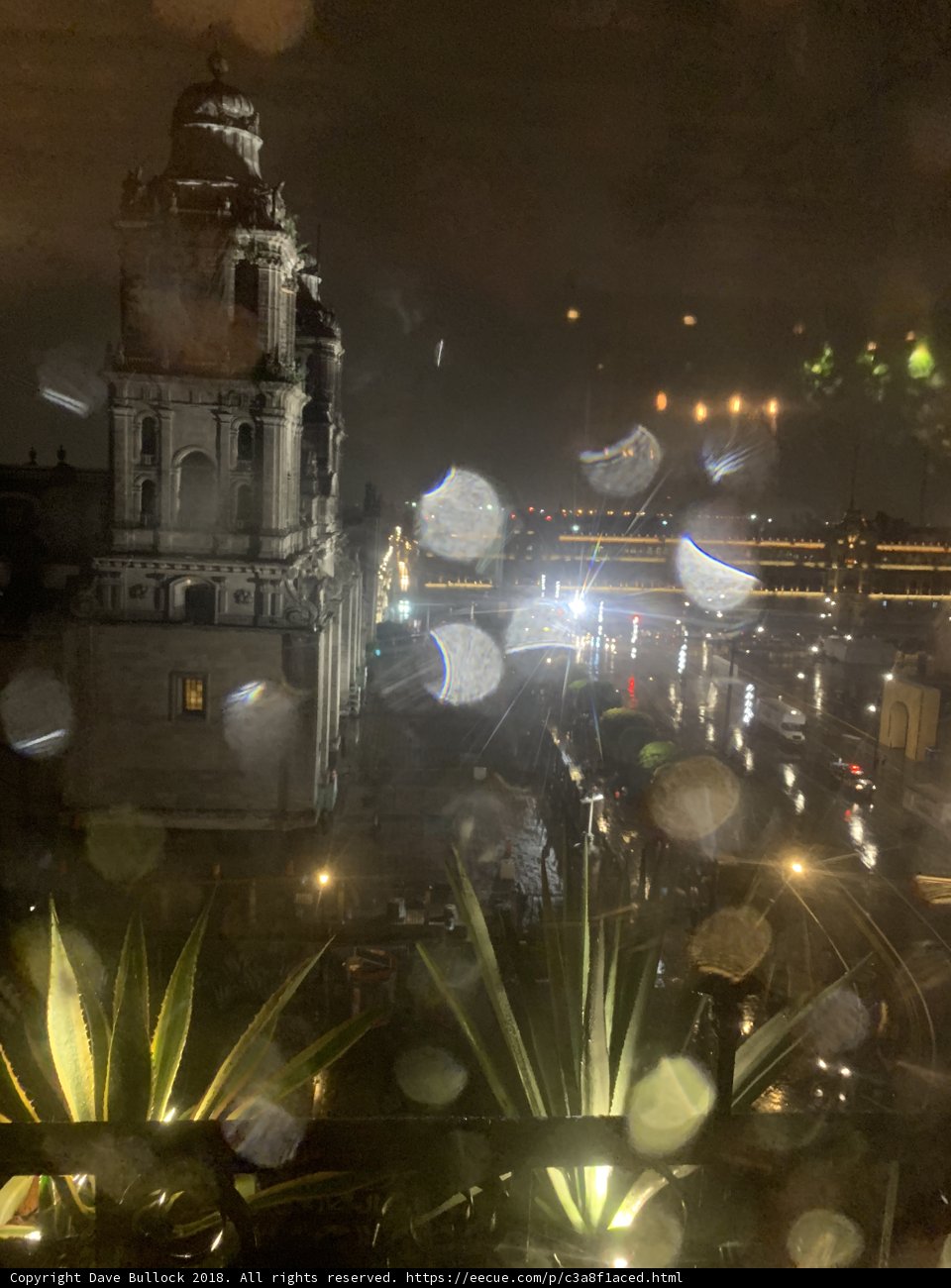 Nighttime Metropolis