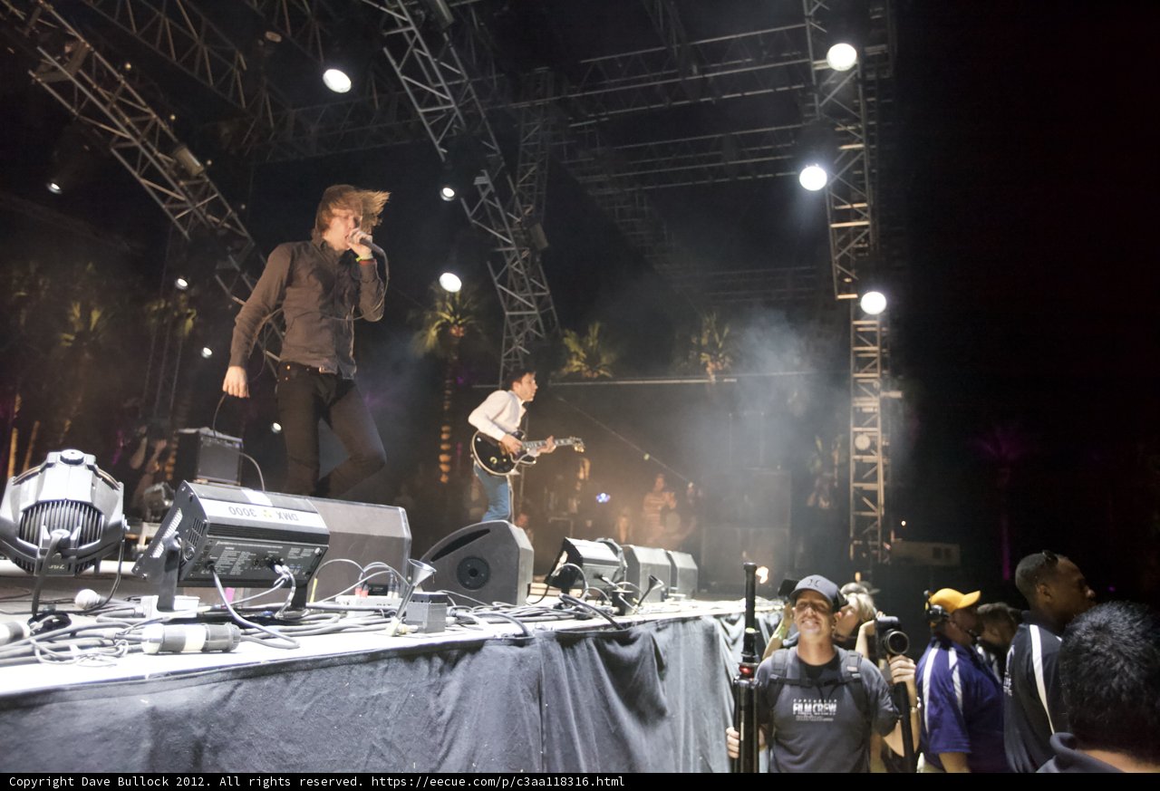 A Musical Performance to Remember