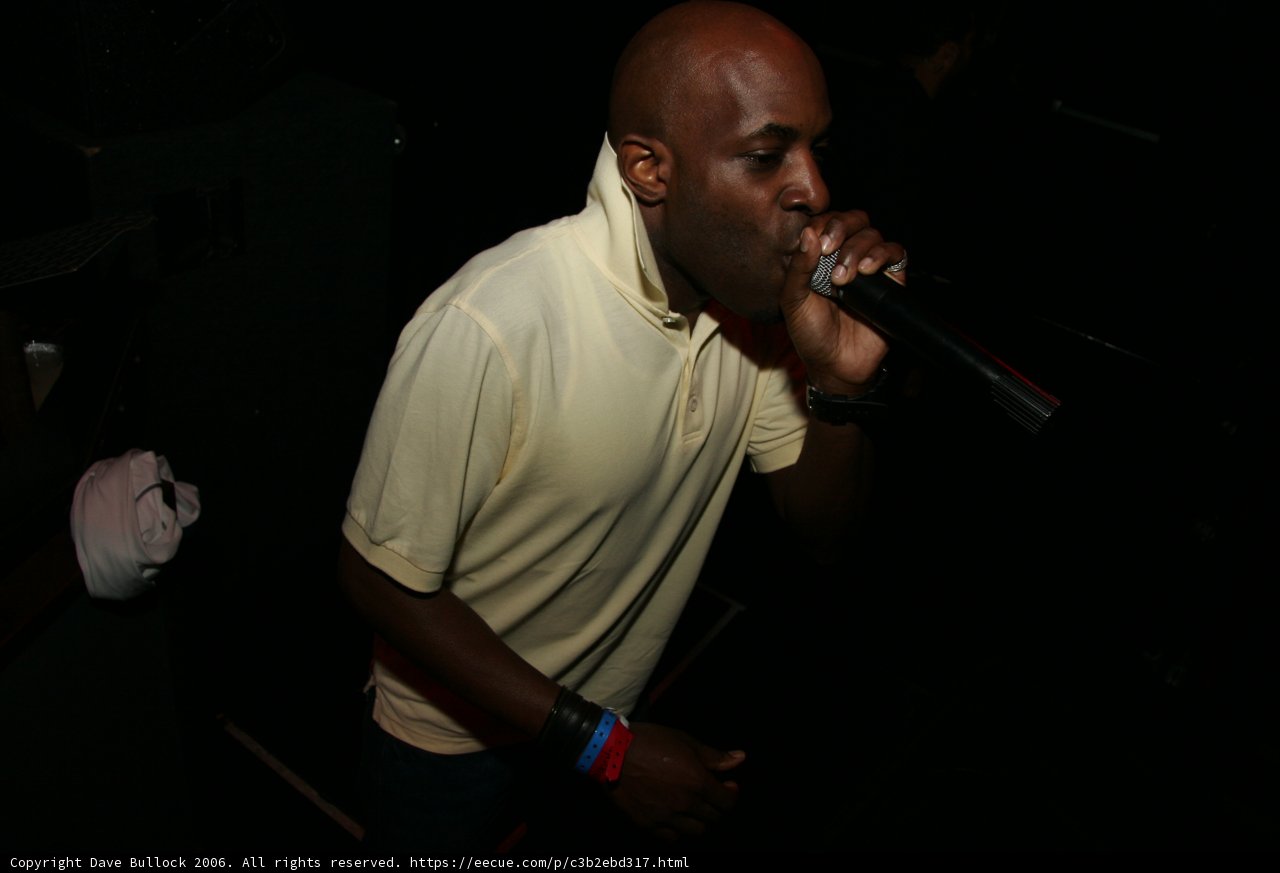 MC Q's Electric Performance