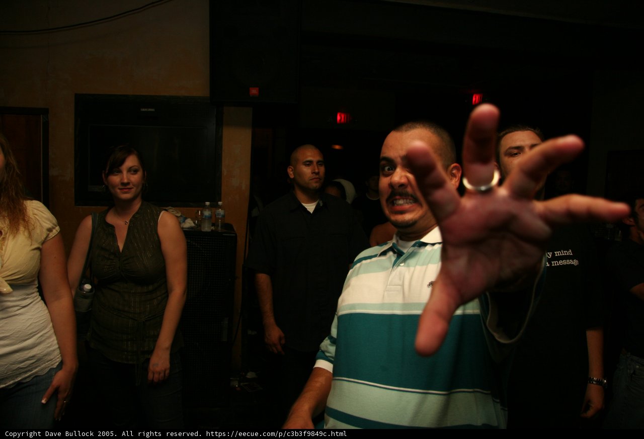 Making a Point