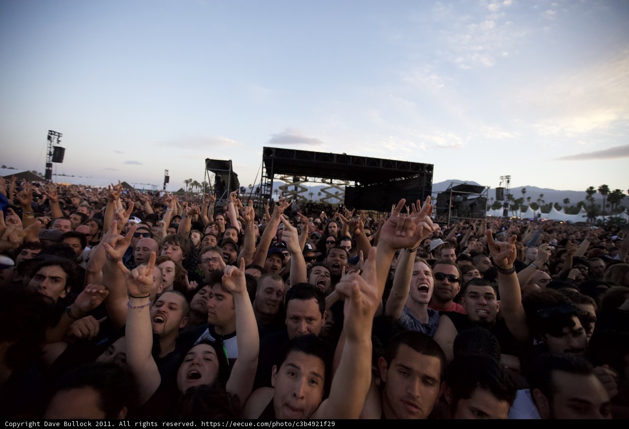 Big Four Festival Rocks the Crowd