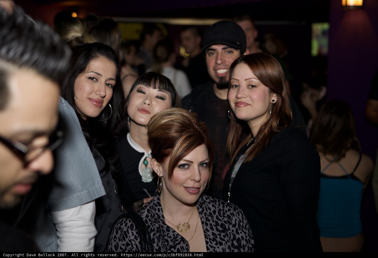 Nightclub Celebration
