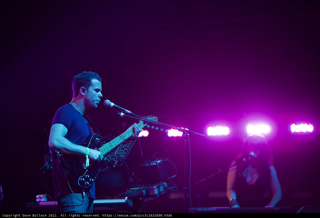 Rocking the Crowd