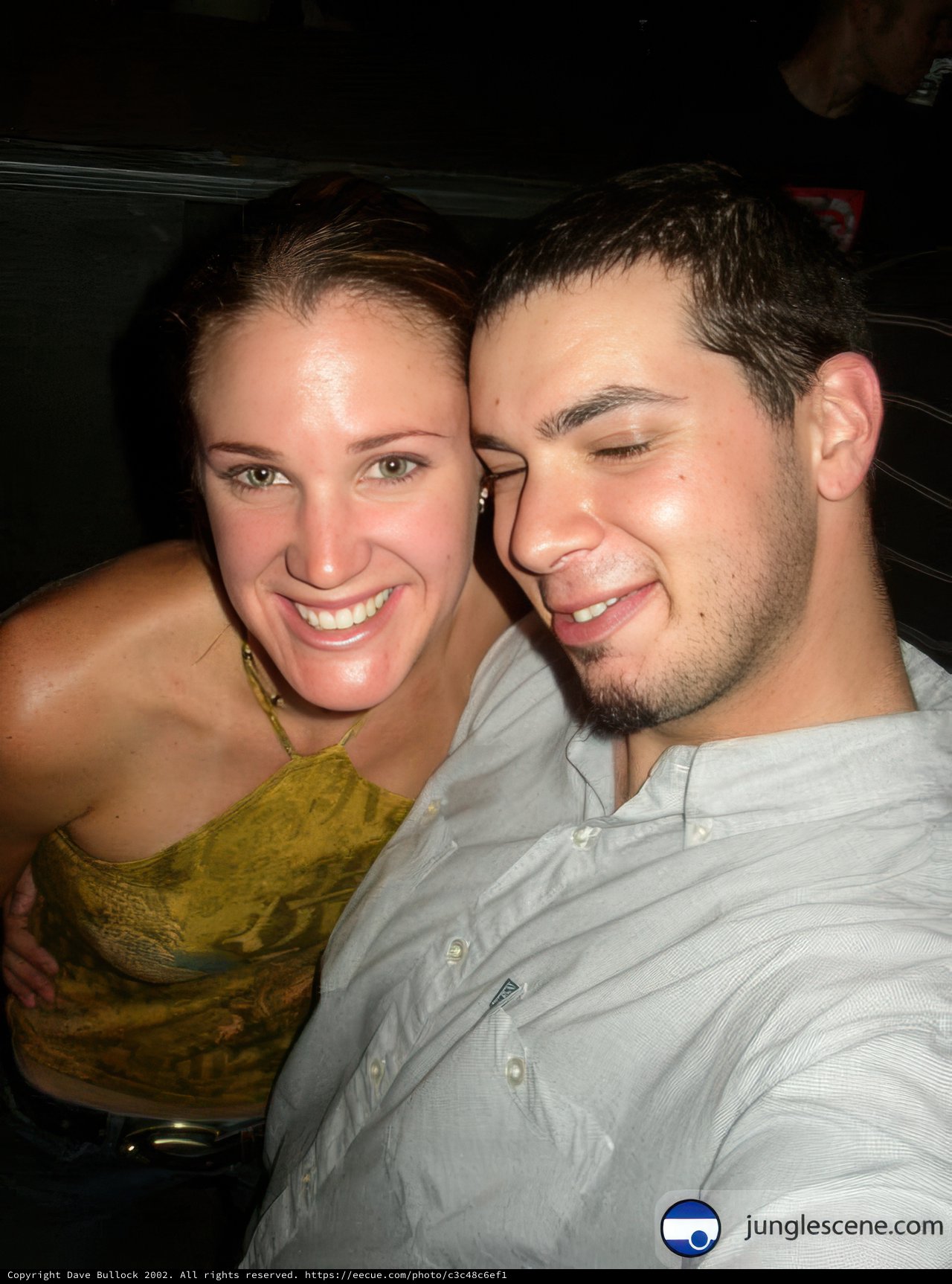 Smiling Faces in the Night