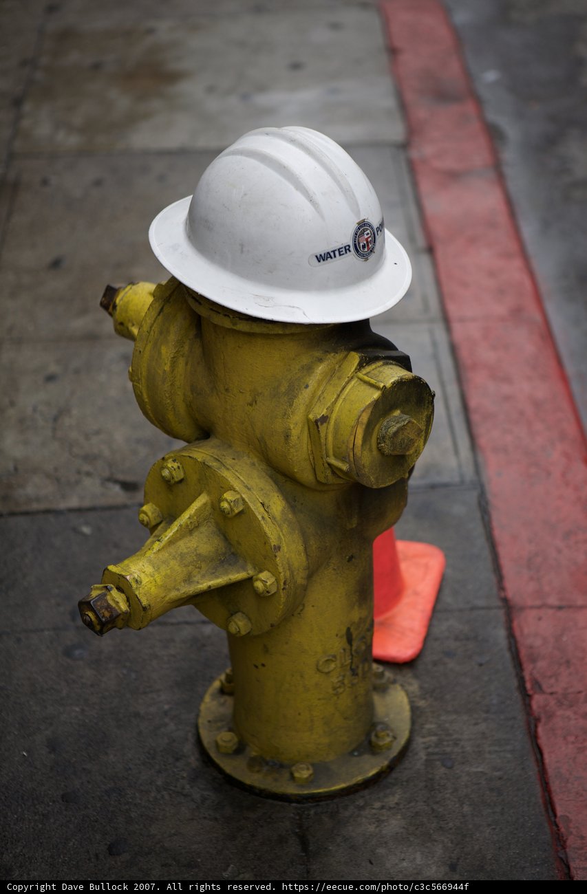Hydrant's PPE