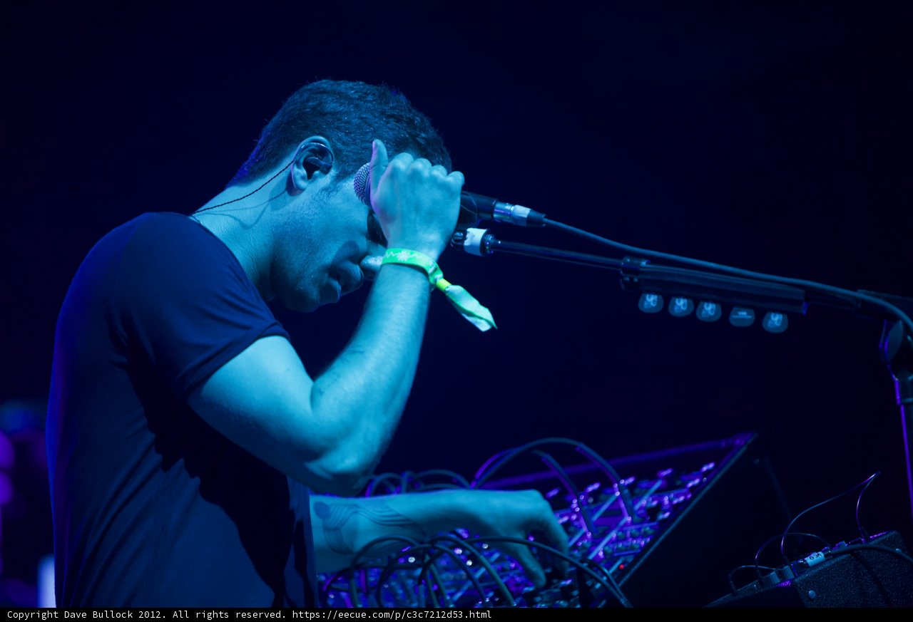 Electrifying Performance at Coachella
