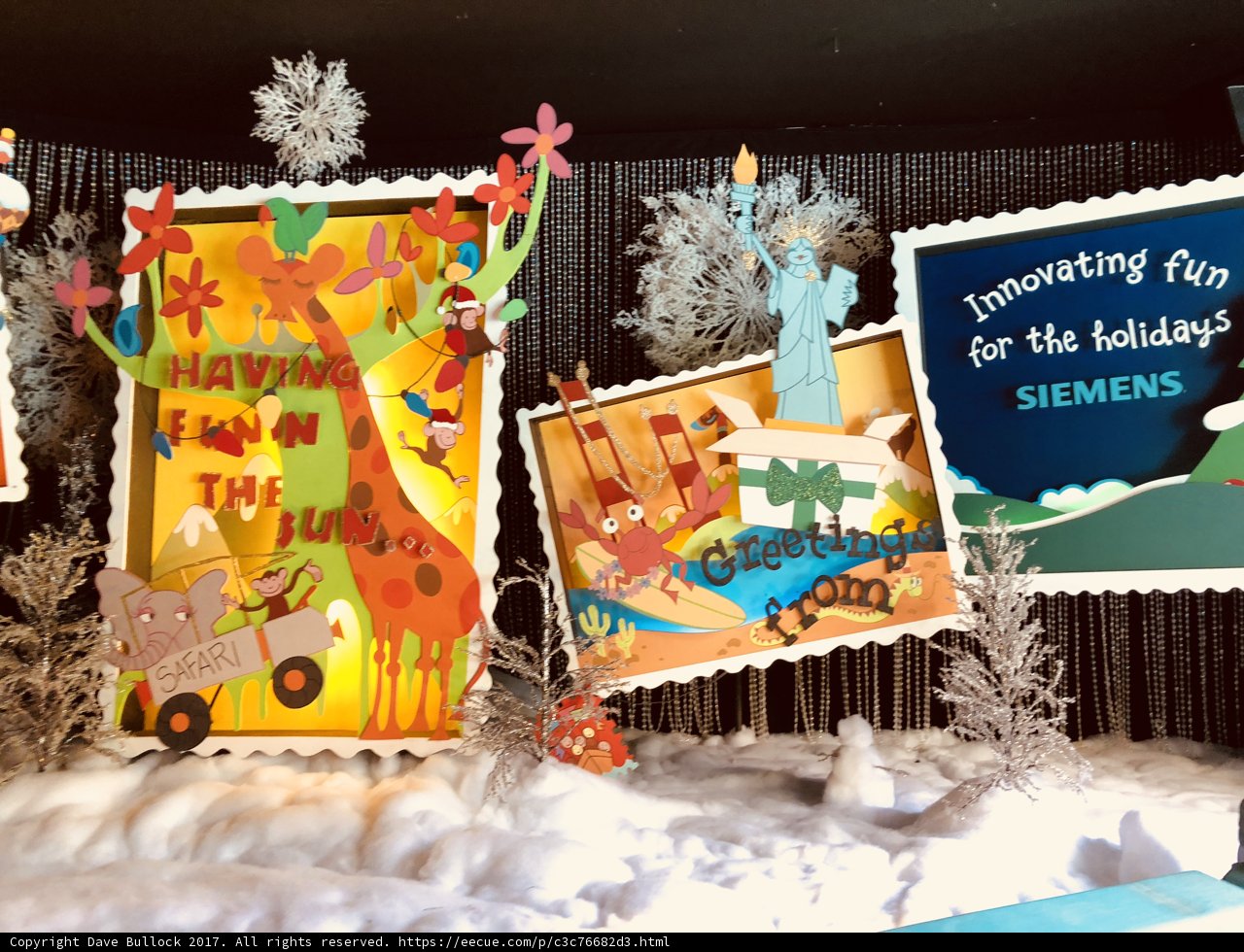 Winter Wonderland Decorations