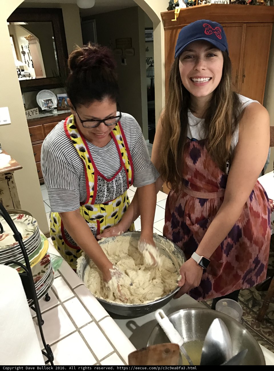 Cooking with Friends