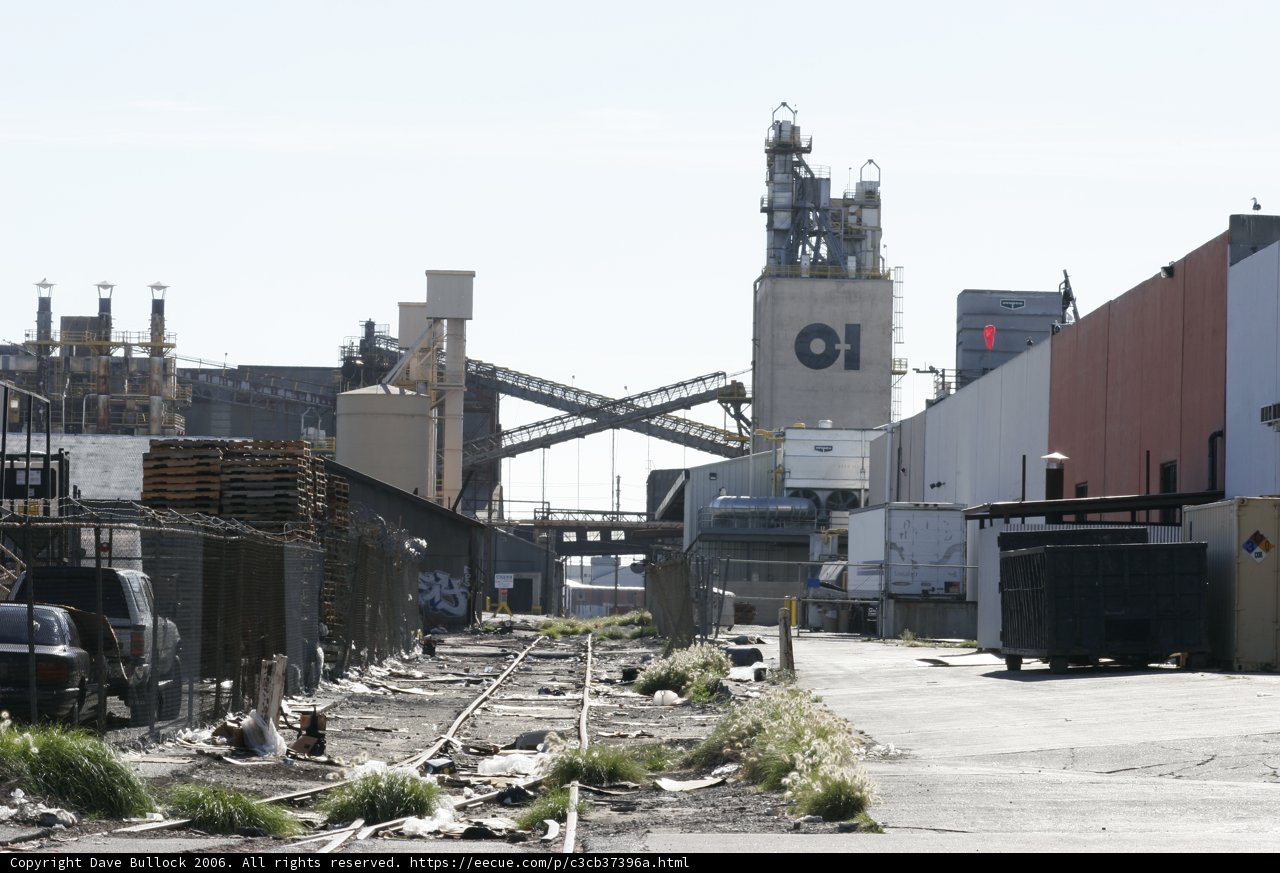 Industrial Landscape