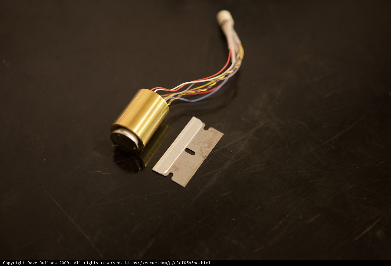 Electronic Adapter with Wires