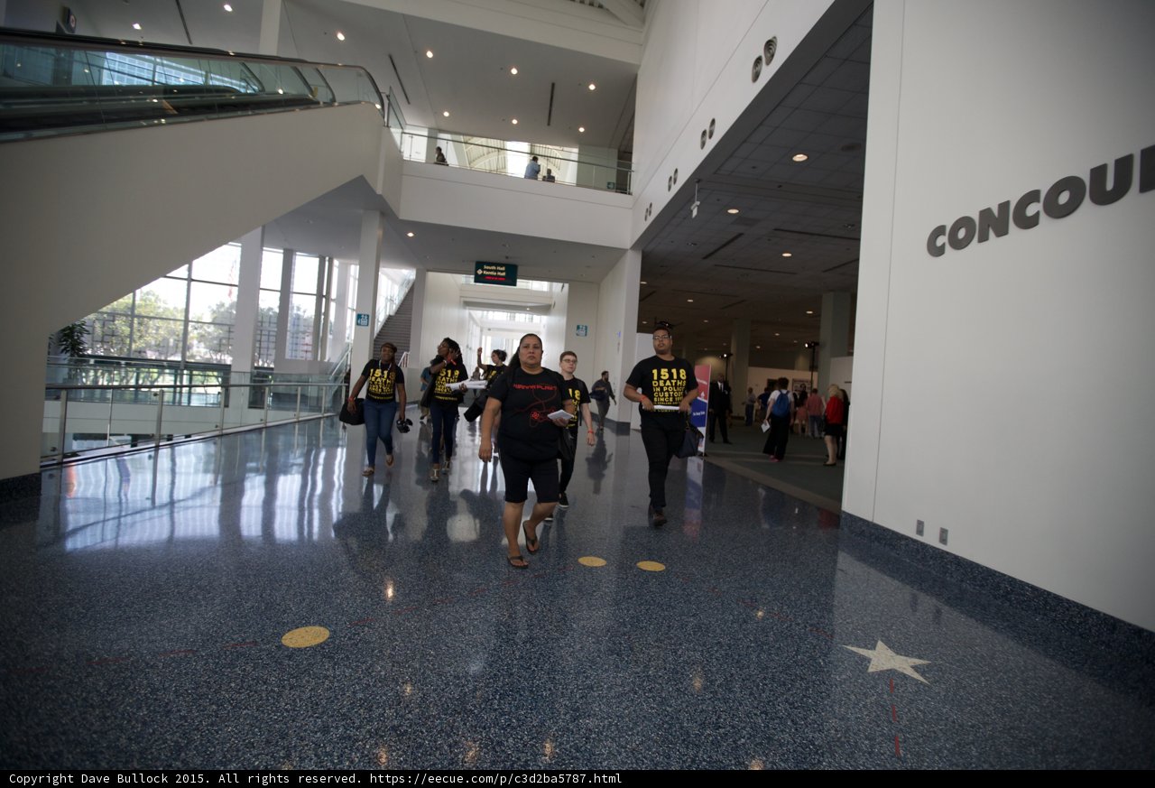 Walking Through the Terminal