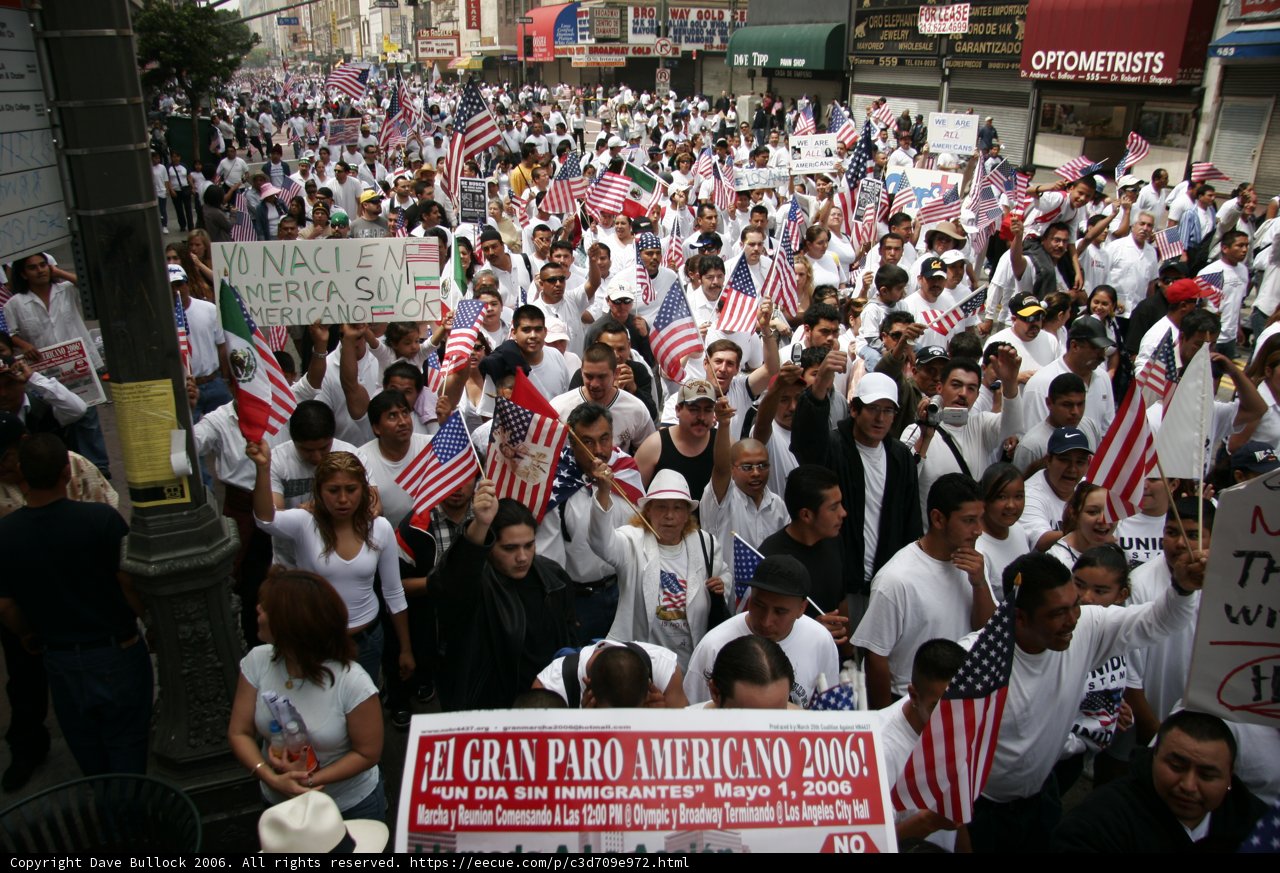 Patriotic Protest