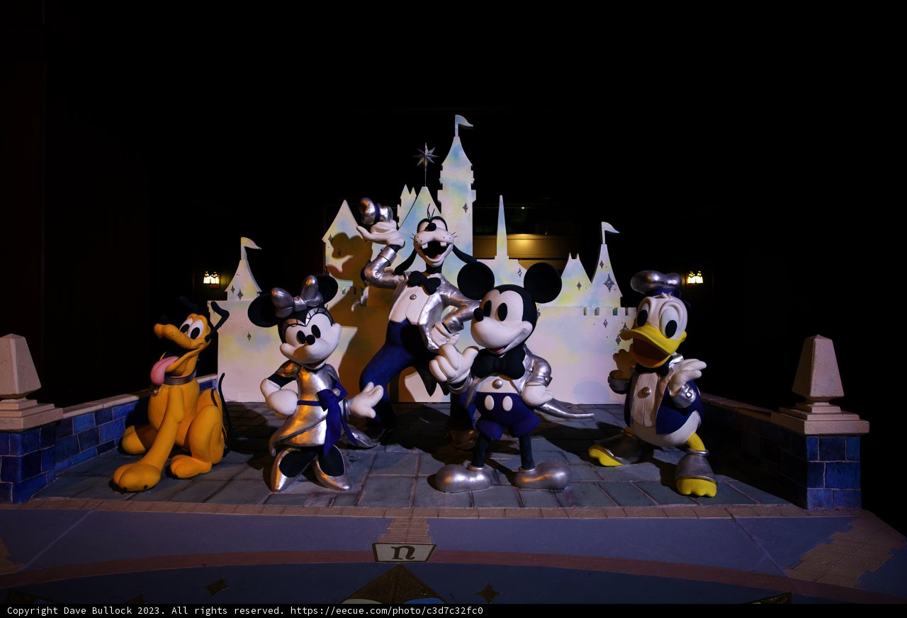 Magical Moments with Mickey and Friends