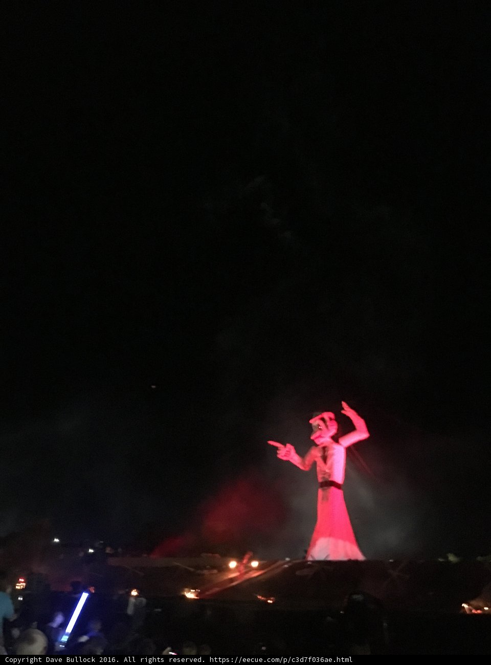 Red Light Goddess