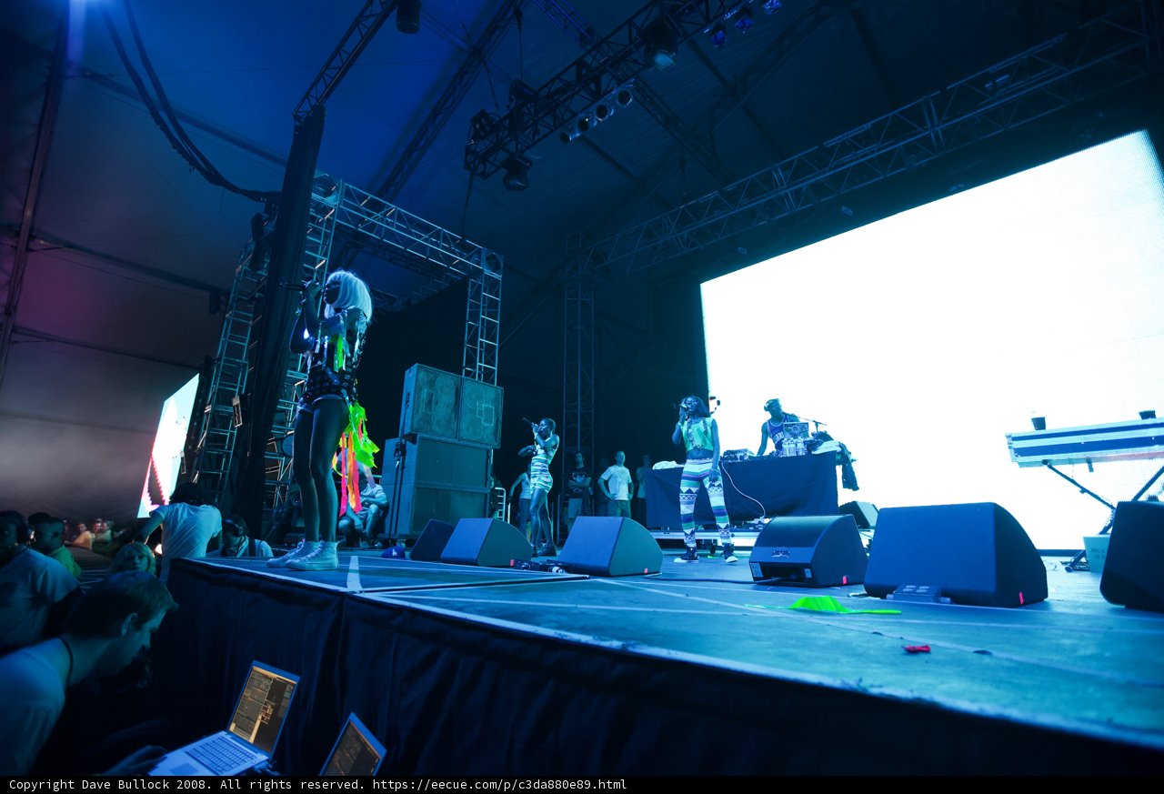 Electrifying Performance