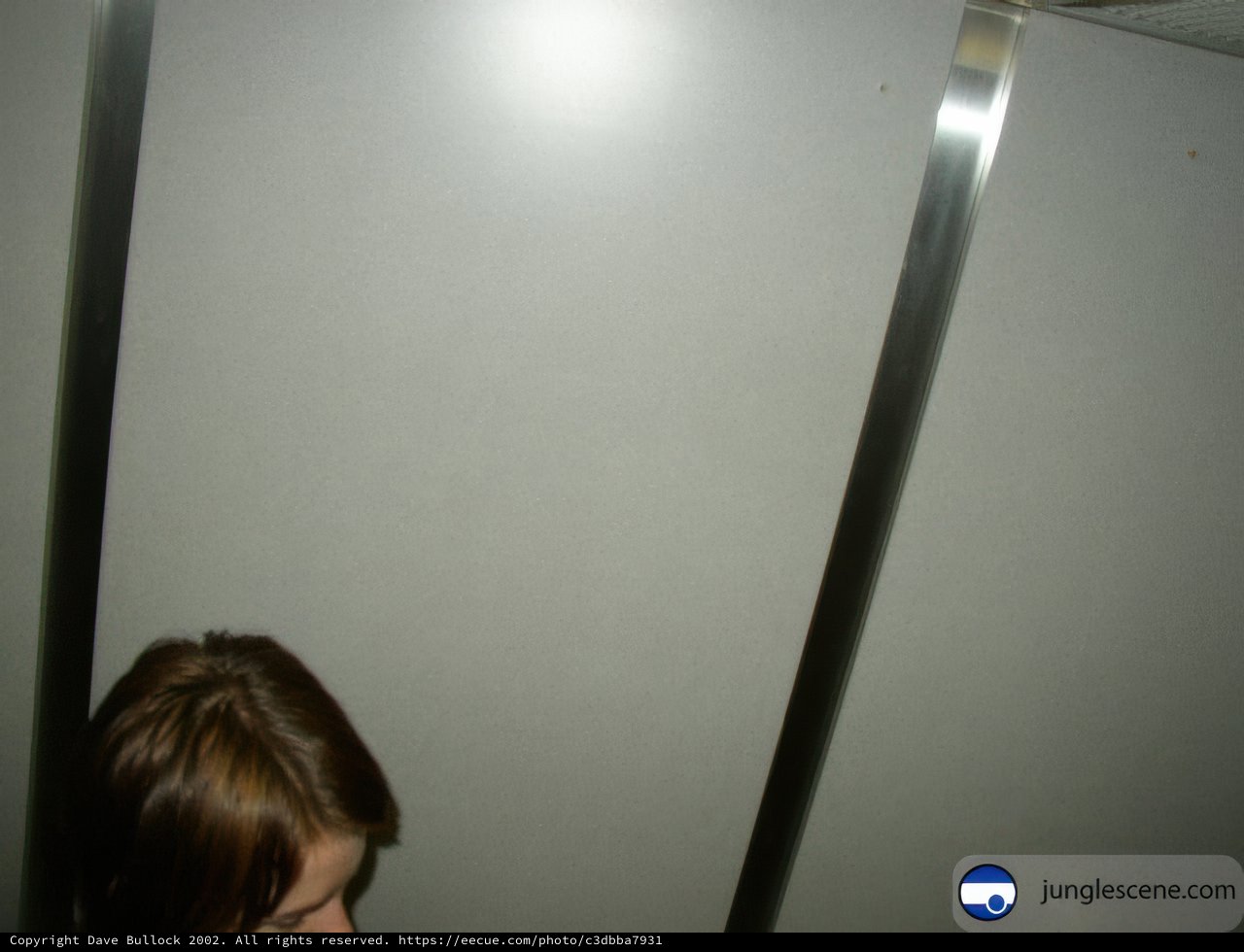 Reflections in the Bathroom