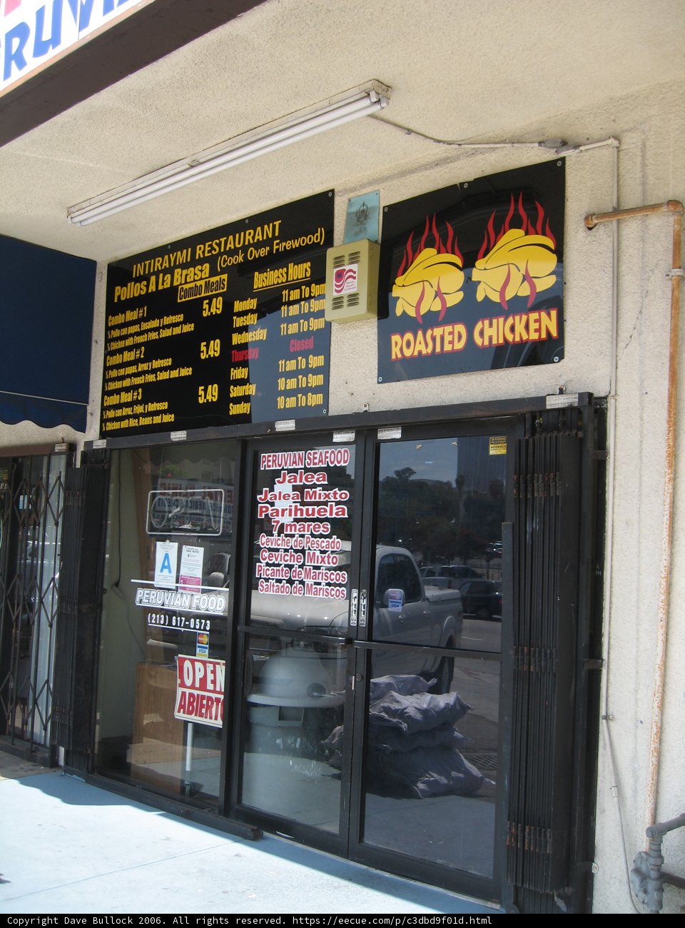 Sign on the Door