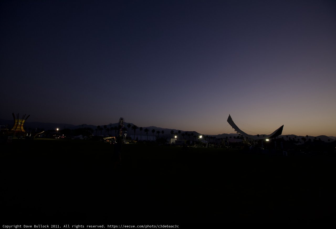 Dusk Gathering