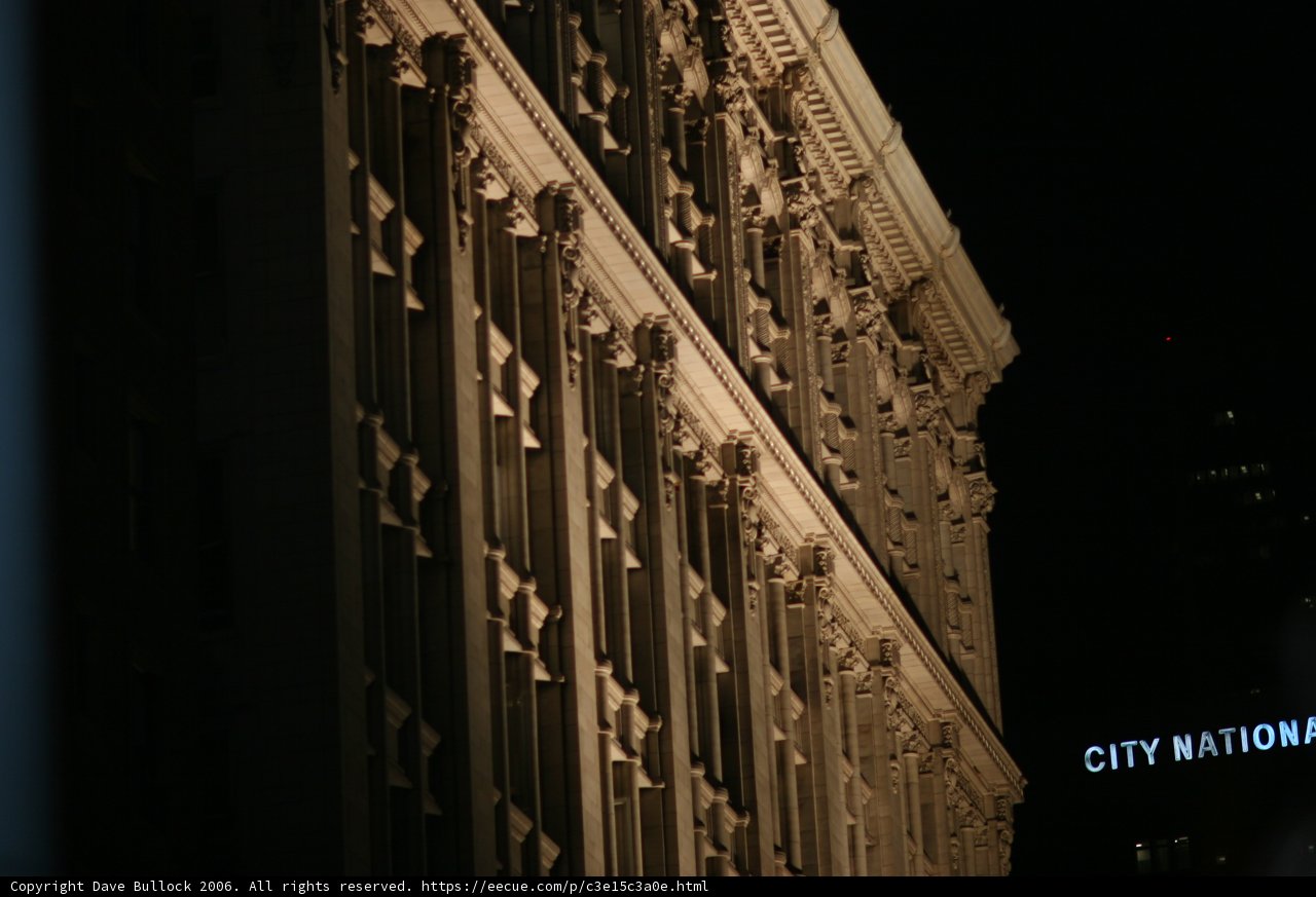Illuminating the Metropolis