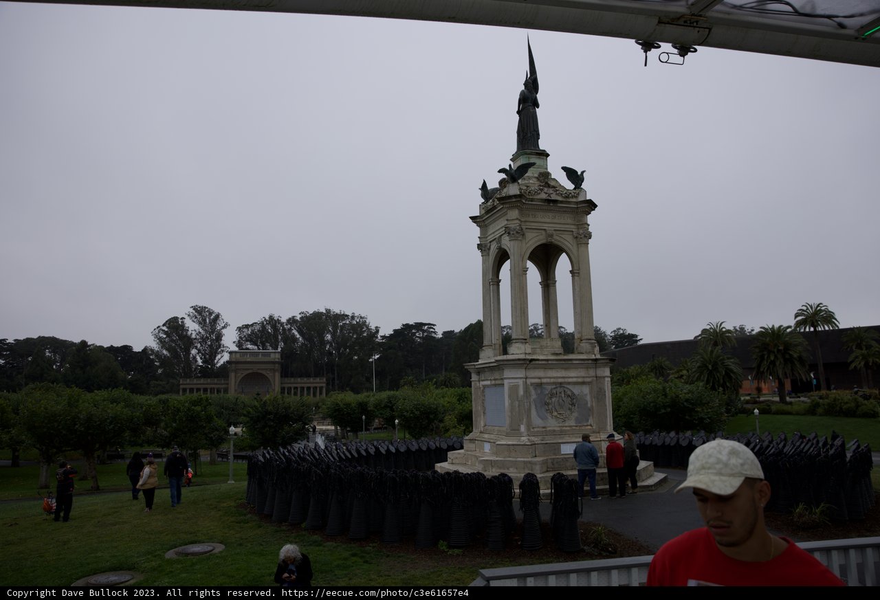 Artful Adventure - Monumental Visit to Golden Gate Park